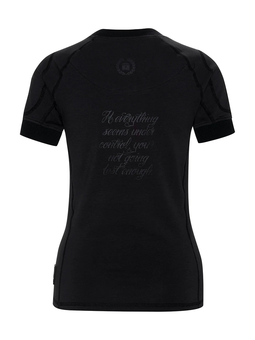 BORGO Andalusia Diablo Nero T-Shirt