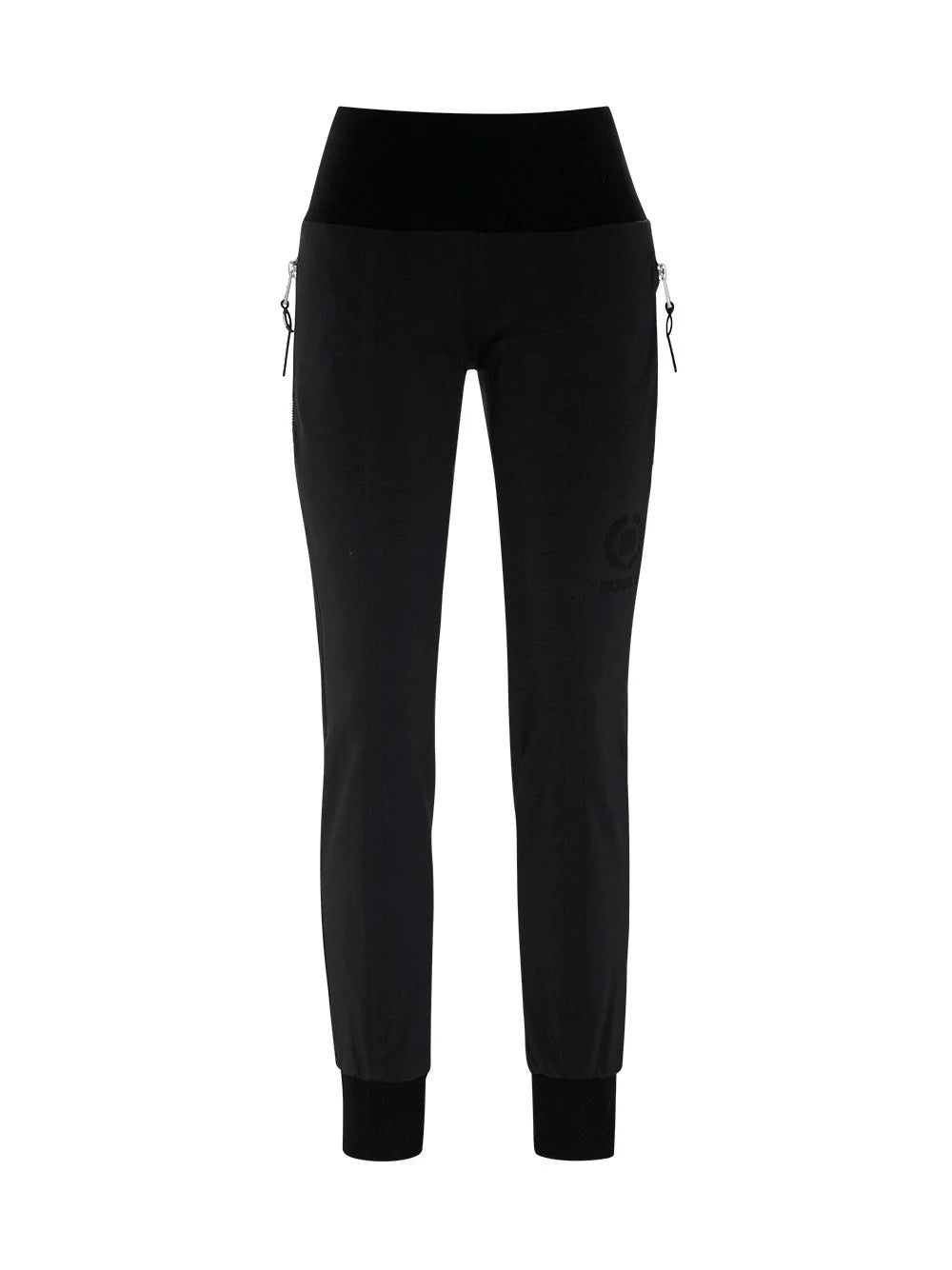 BORGO Cartagena Nero Track Pants